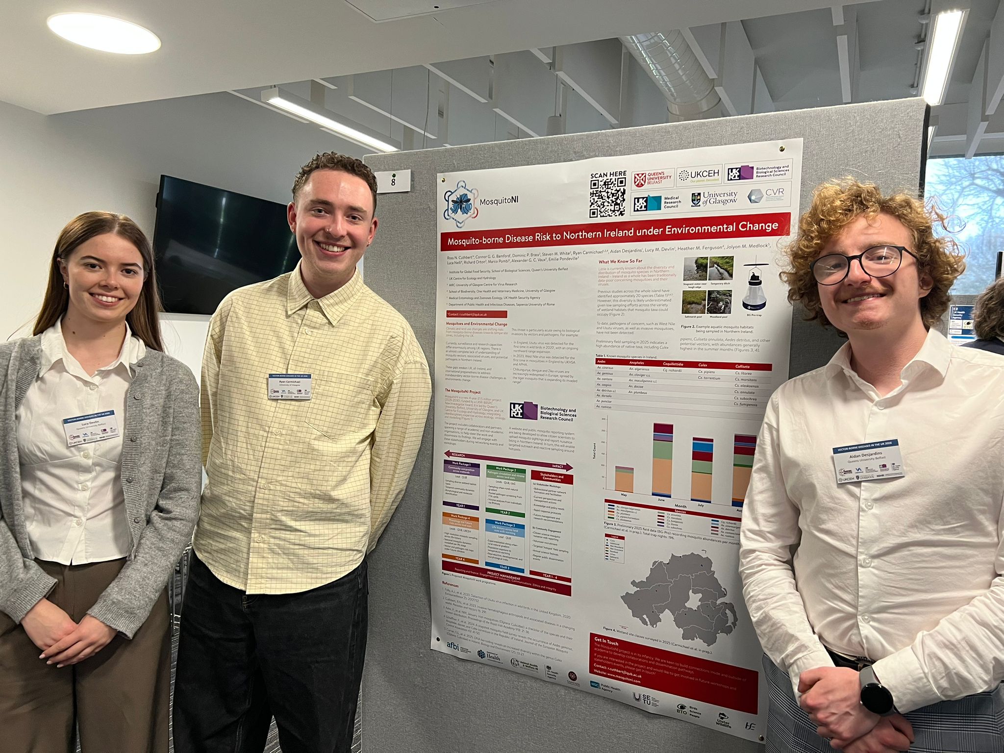 UK VBD Conference poster